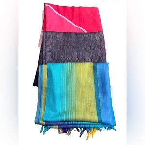 Bundle of 3 Scarves